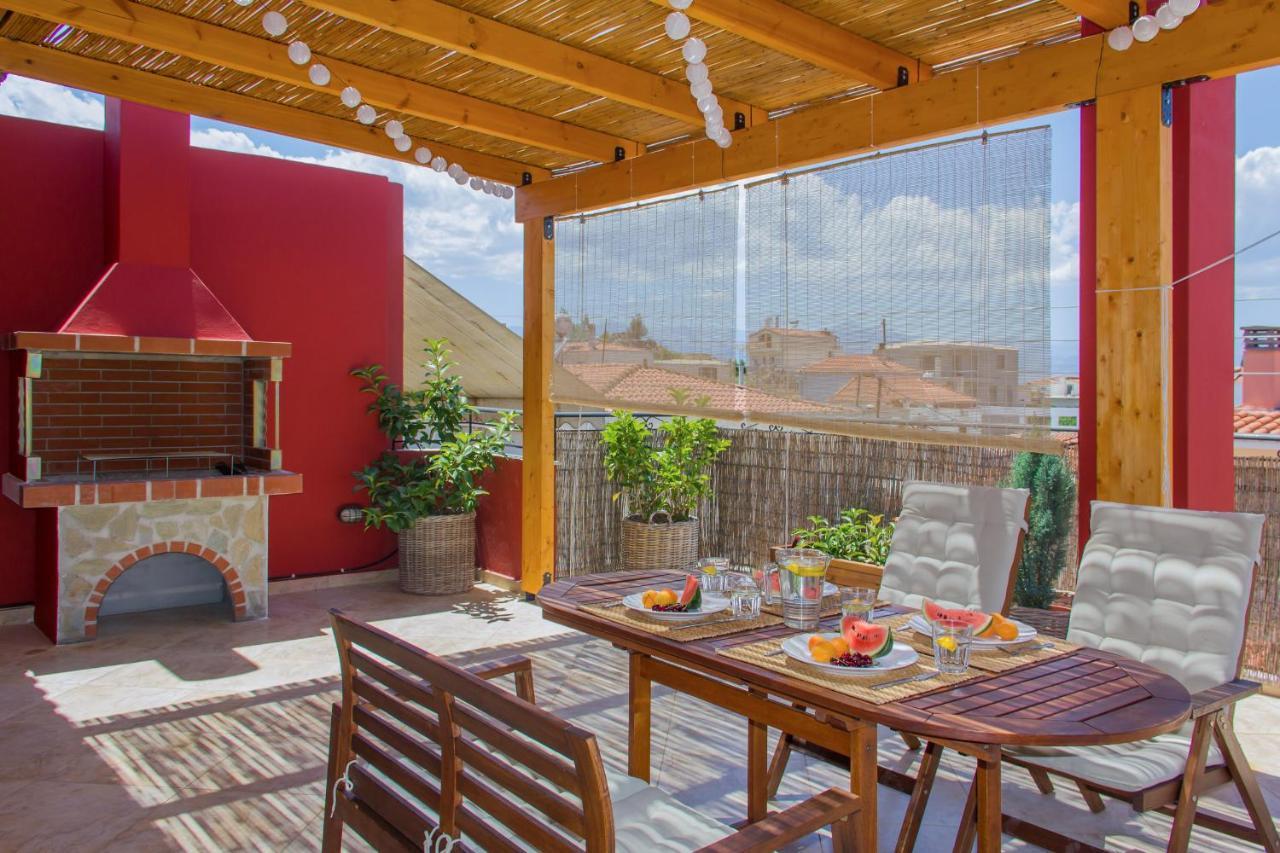 Nafplio Veranda Apartment Exterior photo